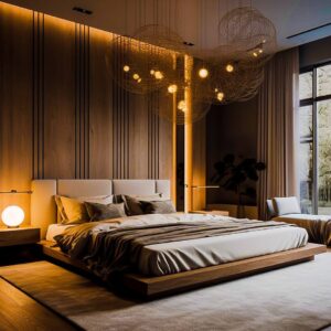 Gorgeous Master Bedroom Stimulates Yours